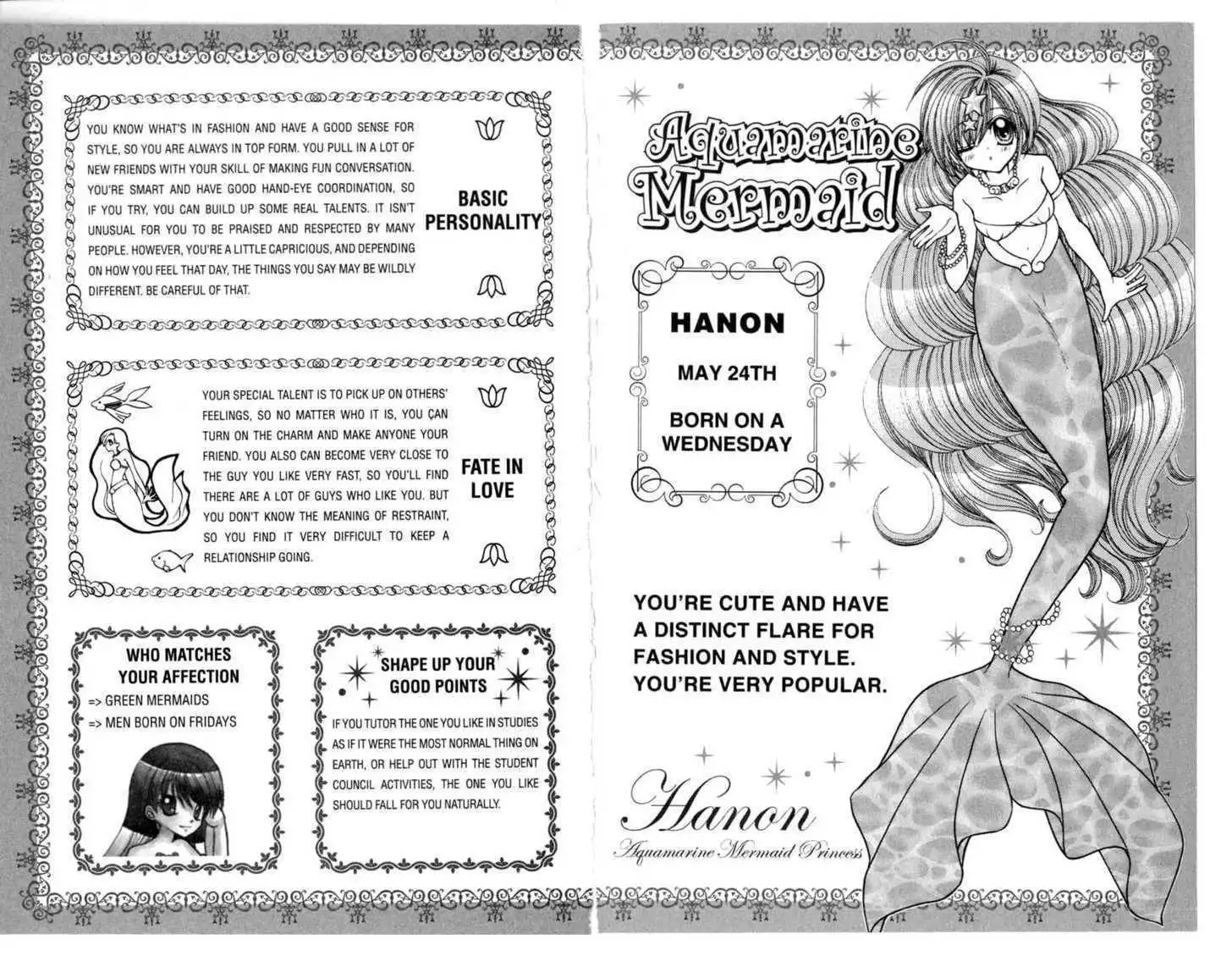 Mermaid Melody Pichi Pichi Pitch Chapter 5.2 49